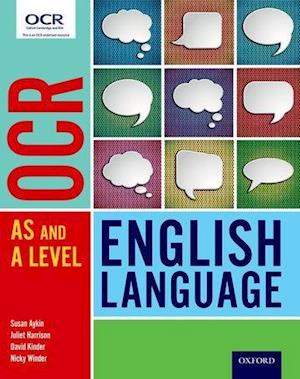 OCR A Level English Language: Student Book