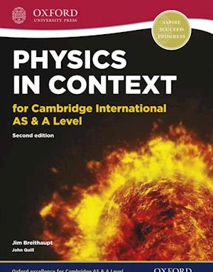 Physics in Context for Cambridge International AS & A Level