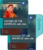 History of the Americas 1880-1981: IB History Print and Online Pack: Oxford IB Diploma Programme