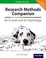 The Complete Companions: AQA  Psychology A Level: Research Methods Companion