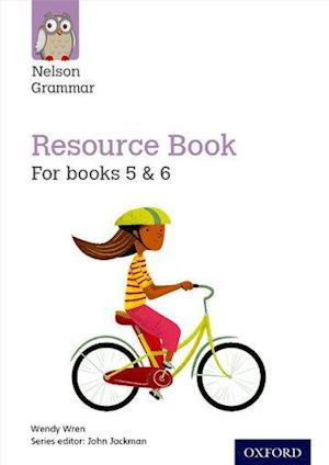 Nelson Grammar: Resource Book (Year 5-6/P6-7)