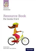 Nelson Grammar: Resource Book (Year 5-6/P6-7)