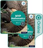 MYP Mathematics 2: Print and Enhanced Online Course Book Pack