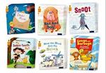 Oxford Reading Tree Story Sparks: Oxford Level 6: Class Pack of 36