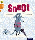 Oxford Reading Tree Story Sparks: Oxford Level 6: Snoot
