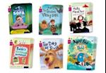 Oxford Reading Tree Story Sparks: Oxford Level  10: Class Pack of 36