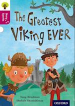 Oxford Reading Tree Story Sparks: Oxford Level 10: The Greatest Viking Ever