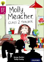 Oxford Reading Tree Story Sparks: Oxford Level 10: Molly Meacher, Class 2 Teacher