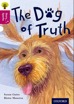 Oxford Reading Tree Story Sparks: Oxford Level 10: The Dog of Truth