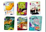Oxford Reading Tree Story Sparks: Oxford Level  11: Class Pack of 36