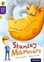 Oxford Reading Tree Story Sparks: Oxford Level 11: Stanley Manners