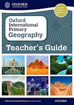 Oxford International Primary Geography: Teacher's Guide