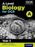 A Level Biology for OCR A: Year 2