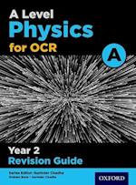 A Level Physics for OCR A Year 2 Revision Guide