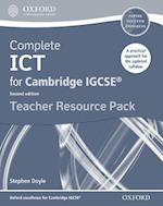 Complete Ict for Cambridge Igcse Teacher Pack
