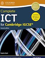 Complete ICT for Cambridge IGCSE(R)