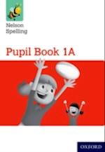 Nelson Spelling Pupil Book 1A Pack of 15