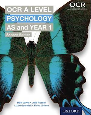 OCR A Level Psychology: AS and Year 1