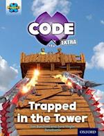 Project X CODE Extra: Light Blue Book Band, Oxford Level 4: Dragon Quest: Trapped in the Tower