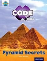 Project X CODE Extra: Purple Book Band, Oxford Level 8: Pyramid Peril: Pyramid Secrets