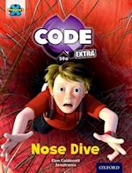 Project X CODE Extra: Gold Book Band, Oxford Level 9: Marvel Towers: Nose Dive