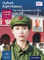 Oxford AQA History: A Level and AS Component 2: The Transformation of China 1936-1997