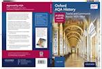 Oxford AQA History: A Level and AS Component 1: Tsarist and Communist Russia 1855-1964