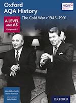 Oxford AQA History: A Level and AS Component 2: The Cold War c1945-1991