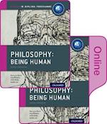 Oxford IB Diploma Programme: Philosophy Being Human Print and Online Pack
