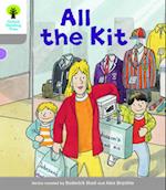 Oxford Reading Tree Biff, Chip and Kipper Stories Decode and Develop: Level 1: All the Kit