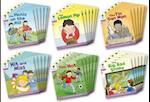 Oxford Reading Tree Biff, Chip and Kipper Stories Decode and Develop: Level 1+: Level 1+ More B Decode and Develop Class Pack of 36