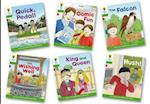 Oxford Reading Tree Biff, Chip and Kipper Stories Decode and Develop: Level 2: Level 2 More B Decode and Develop Pack of 6