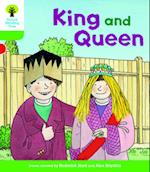 Oxford Reading Tree Biff, Chip and Kipper Stories Decode and Develop: Level 2: King and Queen