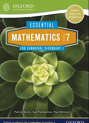 Essential Mathematics for Cambridge Secondary 1: Stage 7