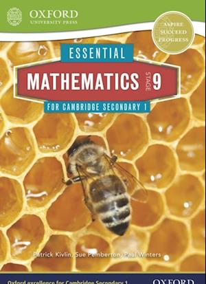 Essential Mathematics for Cambridge Secondary 1: Stage 9