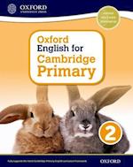 Oxford English for Cambridge Primary Student Book 2