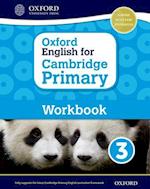 Oxford English for Cambridge Primary Workbook 3