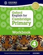 Oxford English for Cambridge Primary Workbook 4