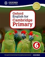 Oxford English for Cambridge Primary Student Book 6