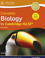 Complete Biology for Cambridge IGCSE(R)