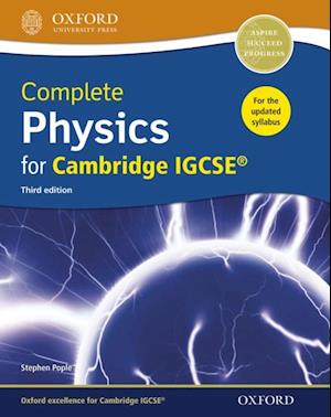 Complete Physics for Cambridge IGCSE(R)