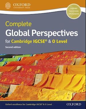 Complete Global Perspectives for Cambridge IGCSE(R) and O Level