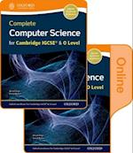 Complete Computer Science for Cambridge IGCSE (R) & O Level Print & Online Student Book Pack