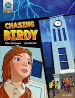Project X Origins Graphic Texts: Grey Book Band, Oxford Level 14: Chasing Birdy