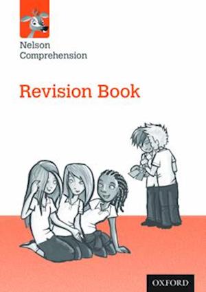 Nelson Comprehension: Year 6/Primary 7: Revision Book Pack of 30