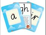 Nelson Handwriting: Flashcards