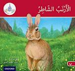 The Arabic Club Readers: Red A: The clever rabbit