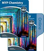 MYP Chemistry Years 4&5: a Concept-Based Approach: Print and Online Pack