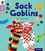 Oxford Reading Tree inFact: Oxford Level 1+: Sock Goblins