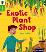 Oxford Reading Tree inFact: Oxford Level 2: Exotic Plant Shop